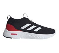 adidas Cloudfoam Move Sock Sneaker Herren ID6519 - core black/cloud white/better scarlet 44 2/3