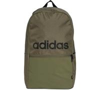 adidas Unisex Classic Backpack Daily, Olive strata/Black, One Size