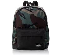 adidas Classic Camouflage Rucksack Small black/multicolor/legacy green