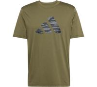 adidas Codes Camo Graphic T-Shirt Herren JI6768 - olive strata M