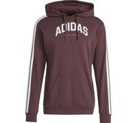 Adidas Codes Collegiate Graphic Herren Kapuzensweater, rot 2XL