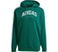 adidas Colleg Hoodie Kapuzenpullover Herren, Größe:XL, Farbe:Grün