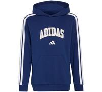 adidas Codes Collegiate Graphic Hoodie Kinder KE1634 - dark blue 140