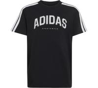 adidas Codes Collegiate Graphic T-Shirt Kinder JL6139 - black 140