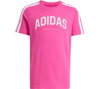 adidas Codes Collegiate Graphic T-Shirt Kinder KA9764 - semi lucid fuchsia 164