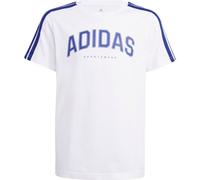 adidas Codes Collegiate Graphic T-shirt white (001A) 140