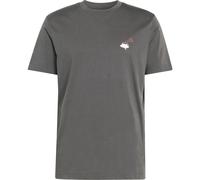 adidas Coffee Cafe Cheescake Graphic T-Shirt Herren KB2499 - grey six L