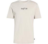 adidas Coffee Cafe Donut Box Graphic T-Shirt Herren KB2501 - wonder alumina XL