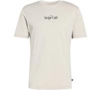 adidas Coffee Cafe Donut Box Graphic T-Shirt Herren KB2501 - wonder alumina M