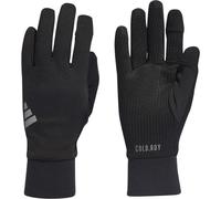 Adidas Cold.rdy Reflective Detail Running Handschuhe Fingerhandschuhe, schwarz XL
