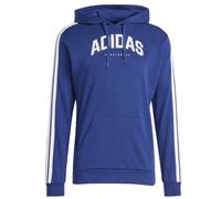 adidas Colleg Hoodie Kapuzenpullover Herren, Größe:M, Farbe:Blau