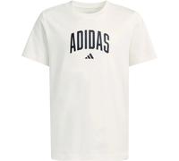adidas Collegiate Graphic Junior T-Shirt reinweiß - 164