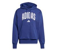 adidas Sportswear Collegiate Hoodie KC3874 - dark blue/white XS