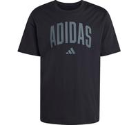 adidas Collegiate Lineage Graphic T-shirt black (095A) 4XL