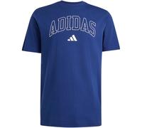 adidas Collegiate Lineage Graphic T-Shirt Herren KC7184 - dark blue XL