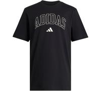 Adidas Collegiate Lineage Graphic T-Shirt Herren T-Shirt, schwarz 2XL