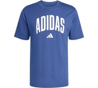 adidas COLLEGIATE TEE Herren T-Shirt, dunkelblau, größe S