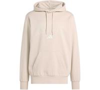 adidas Collegiate Script Graphic Hoodie Herren KC7185 - crystal linen 4XL