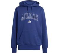 adidas Collegiate Script Graphic Hoodie Herren KC7186 - dark blue S