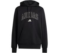 adidas Collegiate Script Graphic Hoodie Herren KC7187 - black L