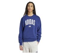 adidas Collegiate Sweatshirt JM1734 - dark blue/white L