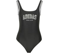 Adidas Collegiate U-back Swimsuit 40 Frau