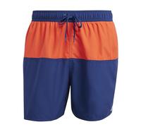 Adidas Colorblock Clx Sl Swimming Shorts Orange,Blau 2XL Mann (Herstellerartikelnummer: IT8597/2XL)