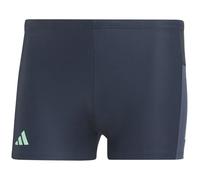 ADIDAS Badehose BLOCK 3S BOXER LEGINK/BLACK/SHANAV/P 5 (4066745226767)
