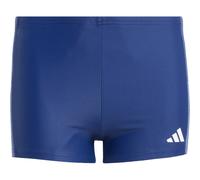 adidas - Colorblock 3-Streifen Boxer-Badehose Kinder dark blue 128