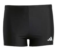Adidas Colorblock 3 Stripes Swimming Boxer Schwarz 13-14 Years Jungen