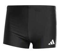 adidas Colorblock Boxer Badeshorts Herren JM9937 - black 6 (M)