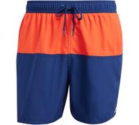 Adidas Colorblock Clx Sl Swimming Shorts Orange,Blau L Mann (Herstellerartikelnummer: IT8597/L)