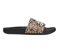 adidas Comfort adilette Badelatschen Damen ID8502 - core black/off white/magic beige 42