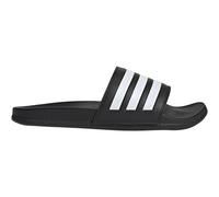 Adidas Comfort adilette Badeslipper, schwarz, Größe 44 ½ 44 ½