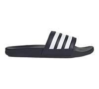 adidas Badeschuhe Adilette Comfort 3-Streifen #23 inkblau/weiss - 1 Paar, Größe Euro (US) 37 (4)