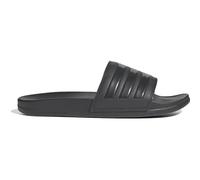 adidas Comfort Adiletten Badelatschen (43, Black/Black)