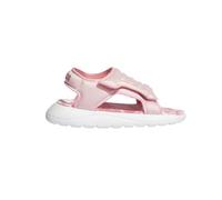 adidas Comfort Sandal Baby Girls Shoes Size 9, Color: Pink/White