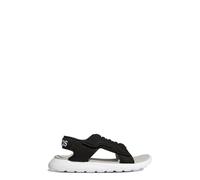 adidas COMFORT SANDAL C Sneaker Jungen, CBLACK/FTWWHT/GRETWO, 33 EU