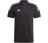 adidas CON22 POLO Herren Poloshirt, schwarz, größe M