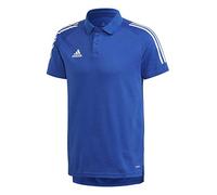 Adidas, Condivo 20, Polo Hemd, Team Royal Blue/White, L, Mann