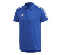 Adidas Condivo 20 Poloshirt Herren Poloshirt, blau M