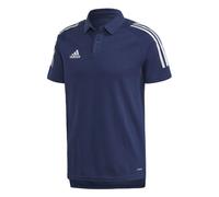 Adidas Condivo 20 Poloshirt Herren Poloshirt, blau M