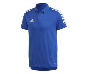 Adidas Condivo 20 Poloshirt Herren Poloshirt, blau M