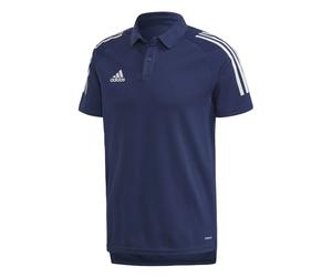 Adidas Condivo 20 Poloshirt Herren Poloshirt, blau M