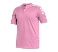 Adidas, Condivo 22, Polo Hemd, Halbrosa Glühen, M, Mann