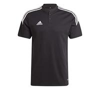 adidas Herren T-Shirt CONDIVO 22 BLACK/WHITE S