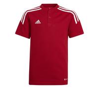 Adidas Condivo 22 Poloshirt Poloshirt blau 164