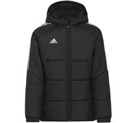 Adidas Condivo 22 Winterjacke Kinder Fußballjacke, schwarz 152