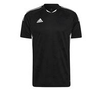 adidas, Condivo22, Kurzarm-Shirt, Schwarz-Weiss, S, Mann