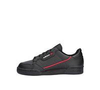 Adidas Continental 80 J F99786; Childrens,Womens Sneakers; F99786_36 2/3; Black; EU; (4 UK)